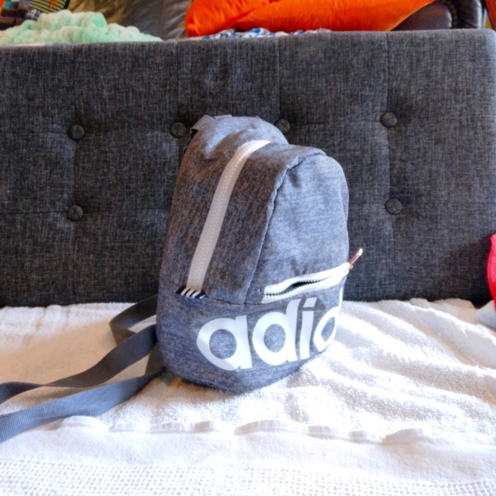 Adidas back